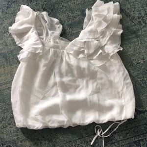 Rebecca Taylor blouse